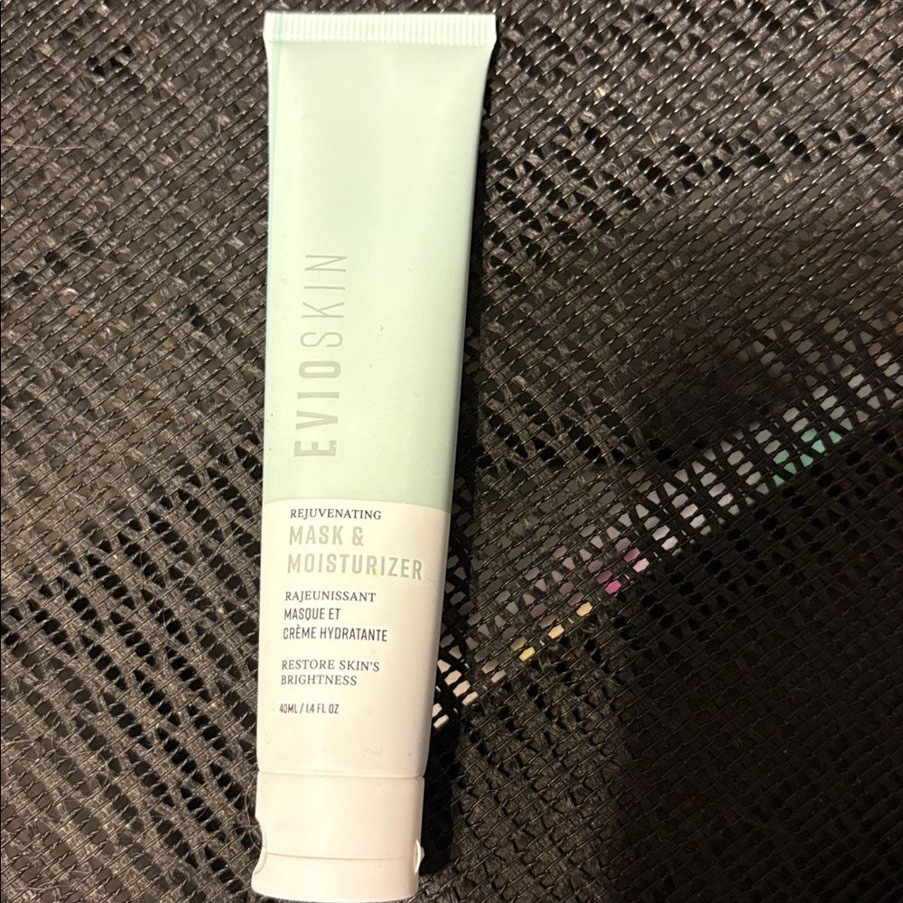Evio Beauty + Skin || Rejuvenating Mask & Moisturizer ⭐️NEW⭐️